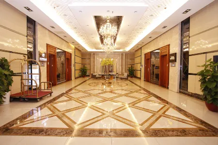 Badun International Apartment
