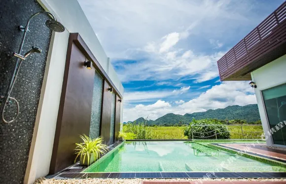 維斯塔泳池別墅酒店