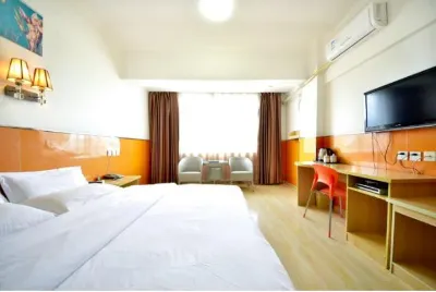 廈門北站理工客棧 鄰近廈門理工學院(集美校區)的酒店