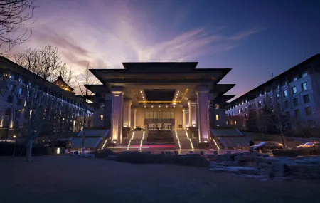 Seven-cultivation Hotel Отели рядом с достопримечательностью «Beihua Institute of Astronautics and Technology (East Campus)»