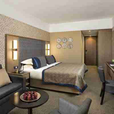 耶路撒冷丹全景飯店 Rooms