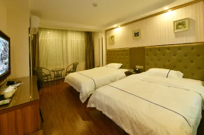 Tianyuan Business Hotel Hotels near Jiefang Street