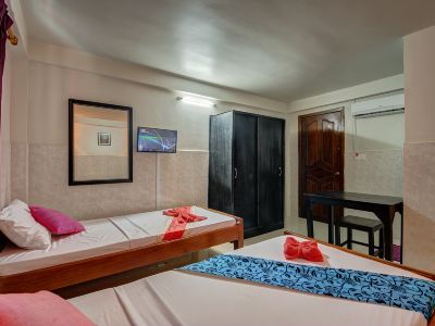 Siem Reap Pub Hostel