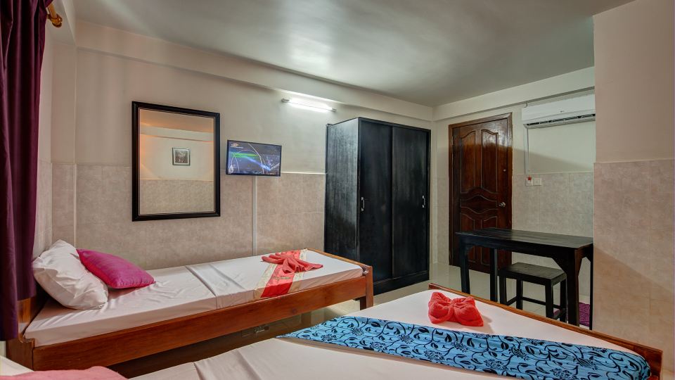 Siem Reap Pub Hostel