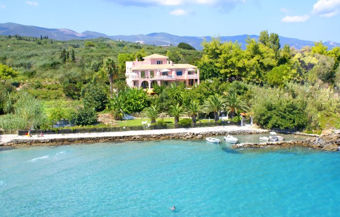Calypso Villas