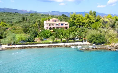 Calypso Villas Hotels in 