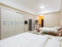 长沙县领东酒店 - 优雅双床房