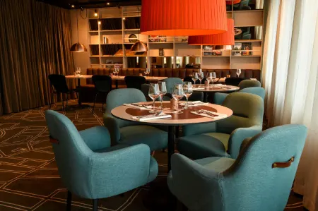 Scandic Segevång Отели в г. Лома