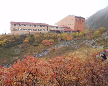 中央アルプス・ホテル千畳敷 駒ヶ根のホテル