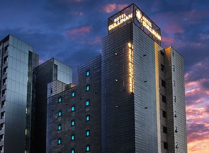 Hotel Cullinan Yongin