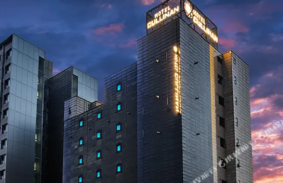 龍仁庫裏南酒店