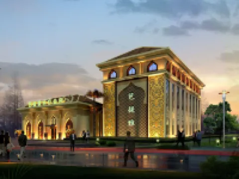Zhongyuan Sunny International Hotel Hotels in Weihui