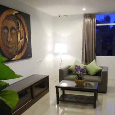 Green House Phuket Hotels near Wat Srisoonthorn