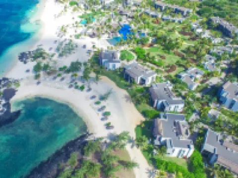 ลองบีช มอริเชียส โรงแรมในมอริเชียส