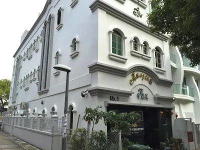 The Amazing Inn Hotels in Singapore
