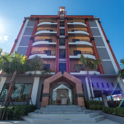 At One Hotel Chiangrai Hotels near Mae Fah Luang University