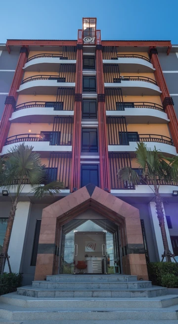 รูปภาพของแอท วัน โฮเทล เชียงราย