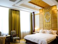 吉林可以居乌拉文化主题酒店 - 高级大床房
