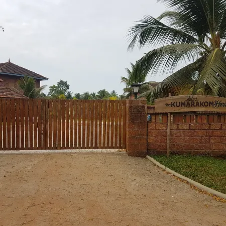 Kumarakom Heritage Resort