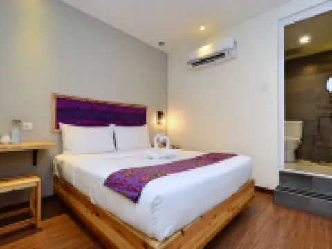 Artisan Eco Hotel Hotels in Subang Jaya