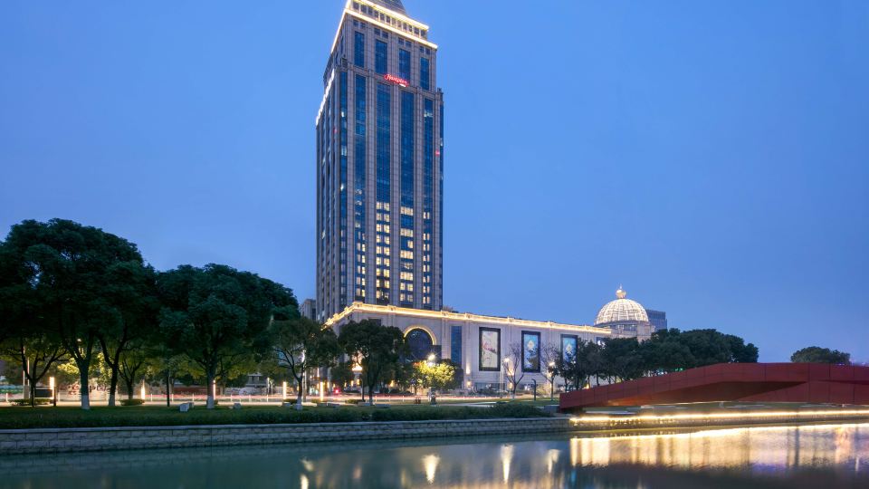 Hampton by Hilton Suzhou Xiangcheng