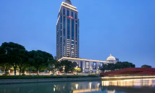 Hampton by Hilton Suzhou Xiangcheng
