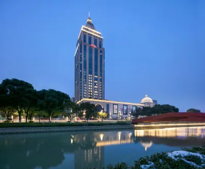 Hampton by Hilton Suzhou Xiangcheng Hotels in Suzhou