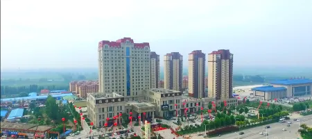 Full Wealth International Hotel