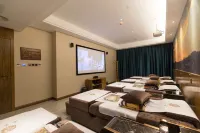 Jinhui Impression Hotel (Guangyuan Wanda Plaza Government Affairs Center) Các khách sạn ở Quảng Nguyên