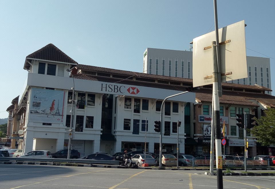 애플 1 호텔 주변
