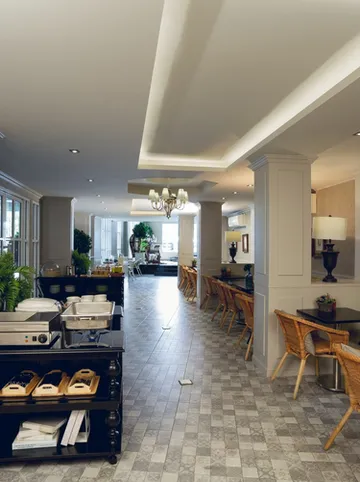 รูปภาพของโรงแรมคลับ ทรี