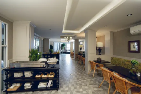 Club Tree Hotel Отели в г. Сонгкхла