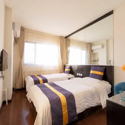 Lanjing Jingpin Hotel Hotels near Beijing City College (Shunyi Campus)