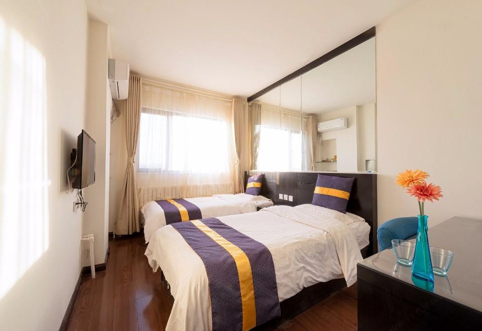 2. 베이징 란징 부..