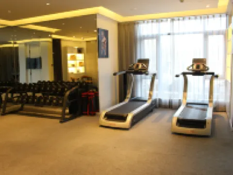 Yinchuan Cultural City Phoenix Fantasy City Hotel Hotel di Yinchuan