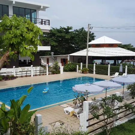 Samed Cliff Resort