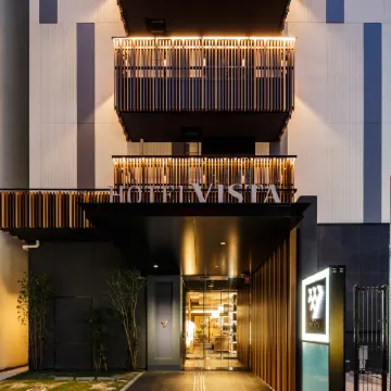 Hotel Vista Nagoya Nishiki Отели рядом с достопримечательностью «Конгресс-центр Will Aichi»