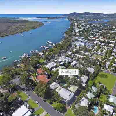 Sunset Cove Noosa Hotel Exterior