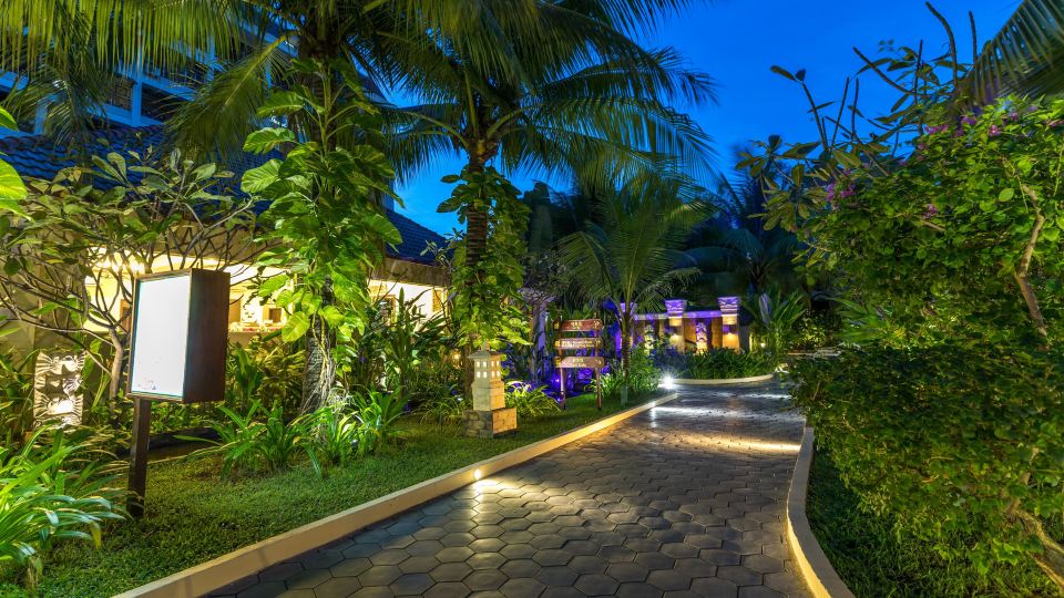 Bali Hotel