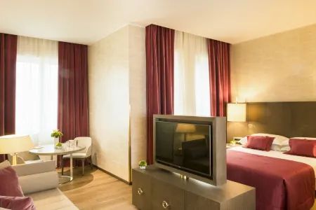 Rosa Grand Milano - Starhotels Collezione