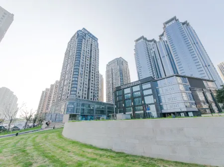 Youth Hotel apartment