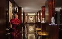 Shanghai Marriott Marquis City Centre - breakfast