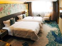 郑州朵哈国际假日宾馆 - 高级阳光双床房