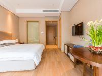 舟山唔同宿舟山东沙酒店式公寓 - 一室大床房