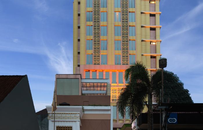 Hotel Chanti Managed by Tentrem Hotel Management Indonesia