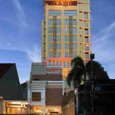 尚緹飯店-印尼藤特雷姆飯店管理公司 Hotel Exterior