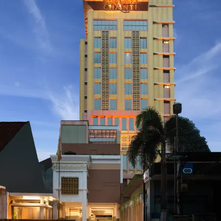 Hotel Chanti Managed by Tentrem Hotel Management Indonesia