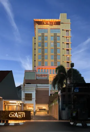 Hotel Chanti Managed by Tentrem Hotel Management Indonesia