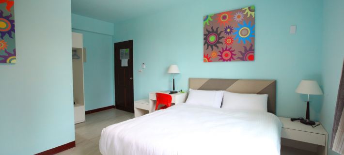 Linein B&B Hotels in Kinmen