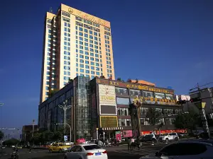 Jiangshan Hotel